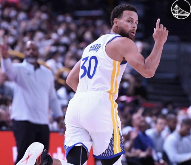 开云-季前赛收获两连胜 勇士28顺位再次捡到宝了？