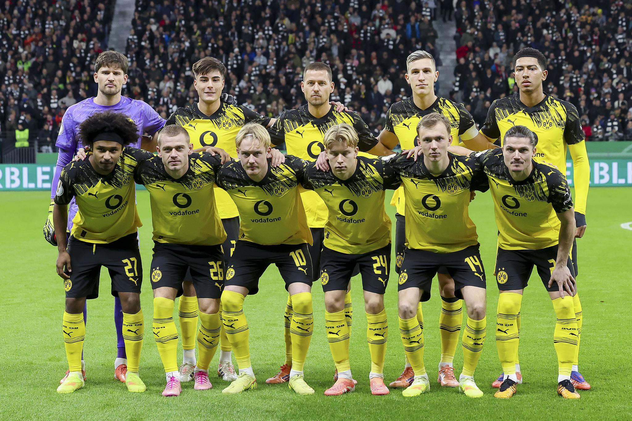 开云-“能够击败任何对手”：多特蒙德自信迎战国际米兰