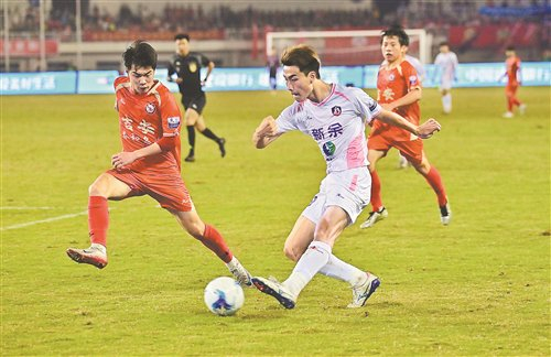 开云-吉安队1：1战平新余队|赣超|江西日报|江西|球员|狂欢夜_新浪体育_新浪新闻